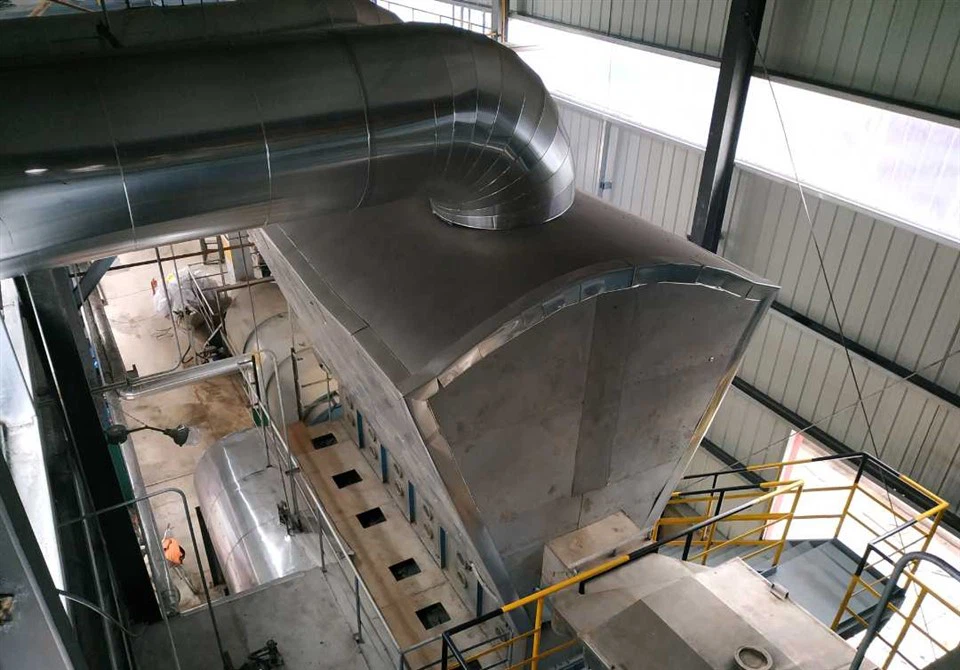 Kalsiumhypoklorittanlegg